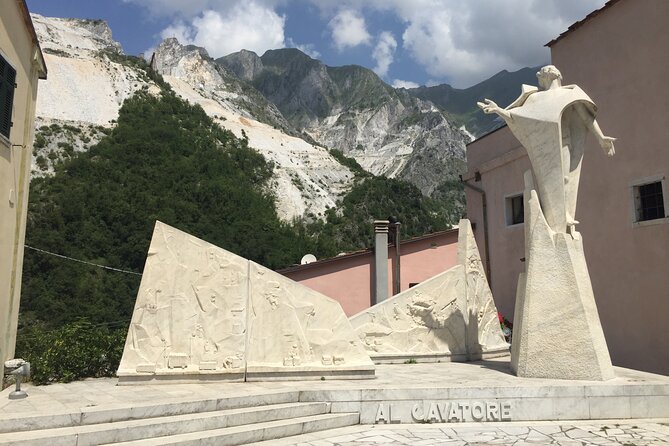 Carrara Marble Quarry Tour With Food Tasting - Local Delicacy Tasting