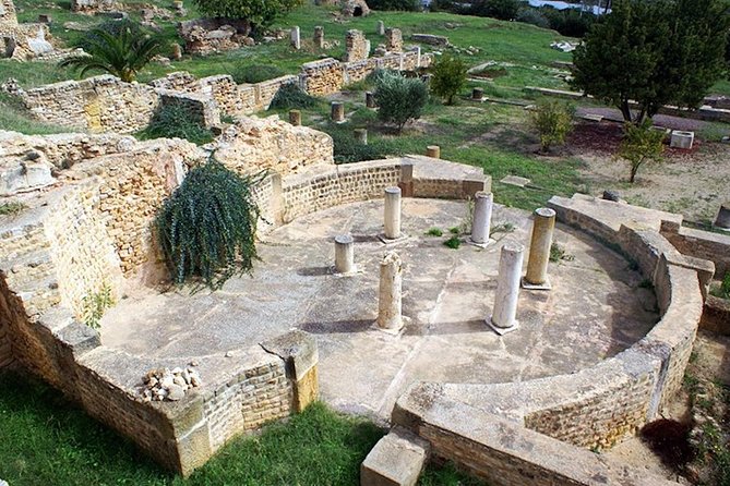 Carthage Discovery Half-Day Tour From Tunis or Hammamet - Cancellation Policy