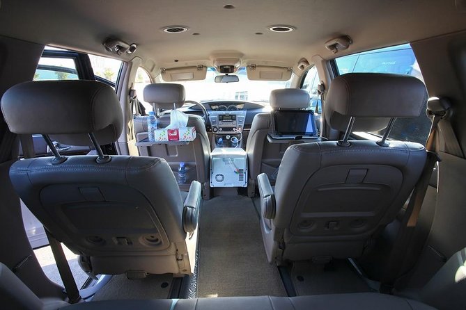 Casablanca Mohamed V Airport to Hotels Private Arrival Transfer - Whats Included