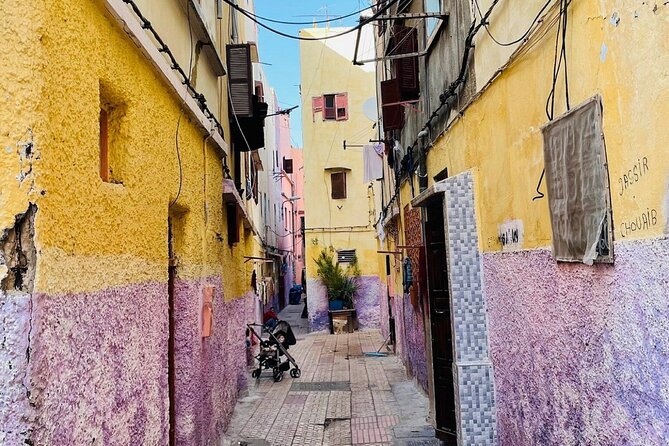 Casablanca Old Medina Small-Group Walking Tour - Traveler Information