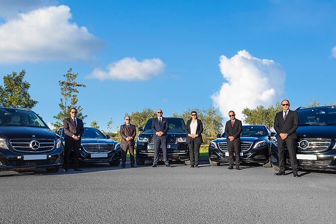 Casablanca Private Airport Transfer - Inclusions