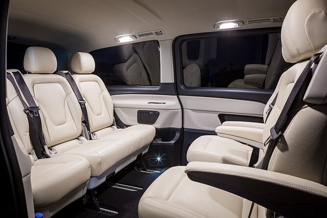 Casablanca Private Transfer From Hotel Accommodation to Airport - Transfer Details
