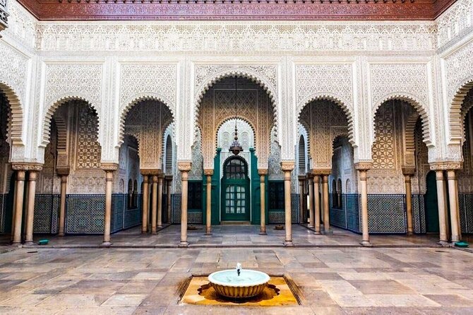 Casablanca Stopover Tour With Round Trip Transfer - Benefits of Round Trip Transfer