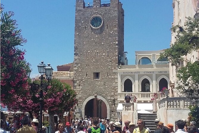 Castelmola and Taormina Tour From Messina - Cancellation Policy and Refunds