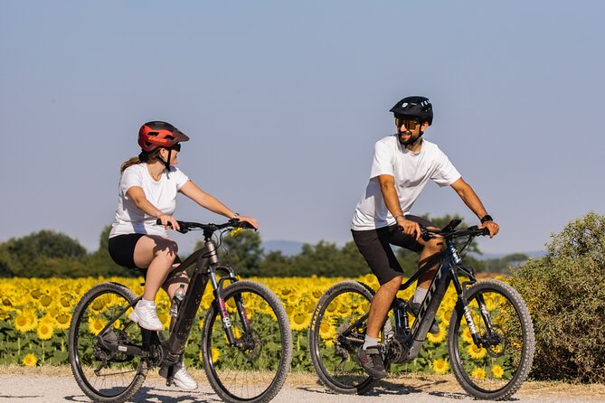 Castiglion Fiorentino - Ebike Tour in the Tuscan Countryside - Meeting and Pickup