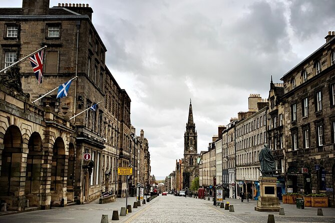 Castles & Cobblestones: Personal Full Day Guided Walking Tour - Cancellation Policy