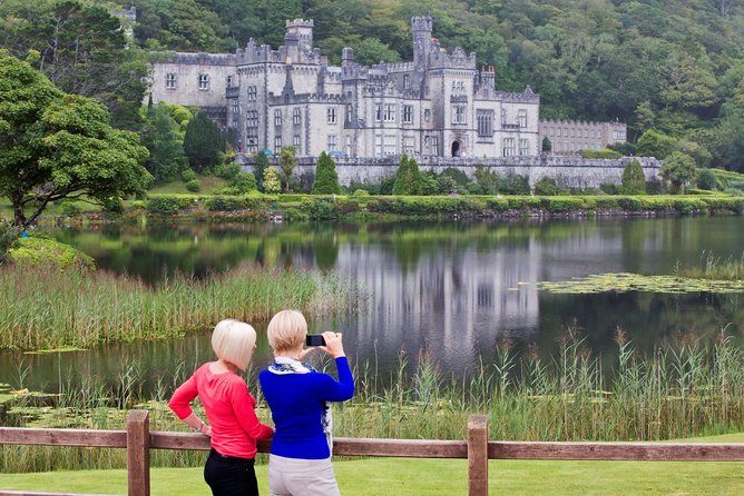 Castles of Connemara Tour Departing Galway City. Guided. Full Day - Inclusions