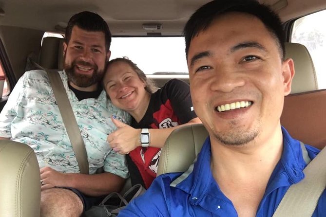 Cat Bi Airport Pick-Up to Halong by Luxury Private Car - Additional Info