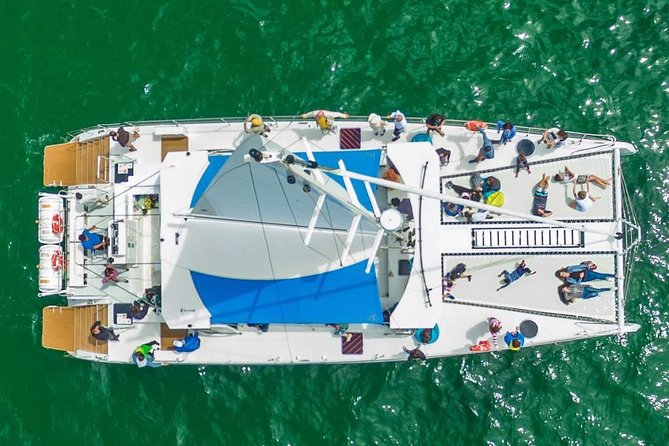 Catamaran Cruise in Lagos - Catamaran Features and Amenities