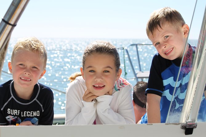 Catamaran Day Sail / Shelling Excursion 42ft. Mainecat, Cool Beans - Traveler Photos