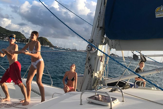 Catamaran Day Sail / Snorkel / Cruise in St Maarten / St Martin - Cancellation Policy and Refunds