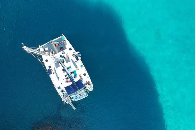 Catamaran Full Day Cruise: Poliegos - Kleftiko - Cancellation Policy
