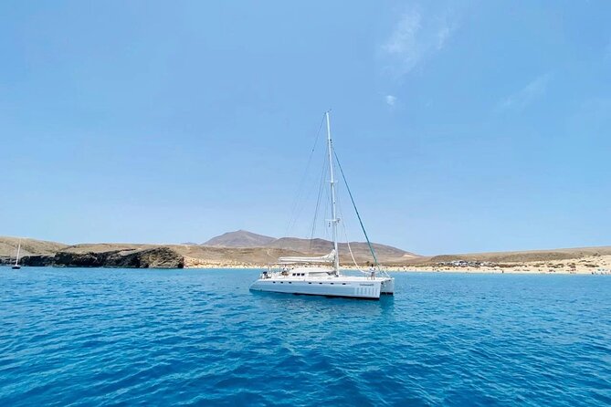 Catamaran Sailing Experience to Papagayos Beaches With Lunch and Drinks - Trip Highlights and Itinerary