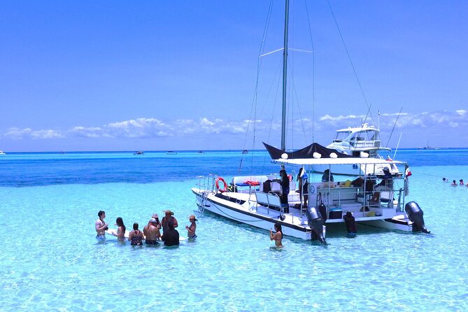Catamaran Snorkel to El Cielo and Tortugas Beach Club - Snorkeling Highlights