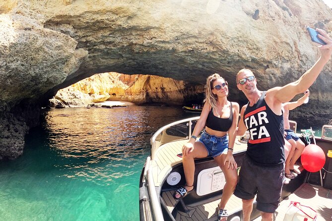 Catamaran Tour to Benagil Caves - Importance of Good Weather