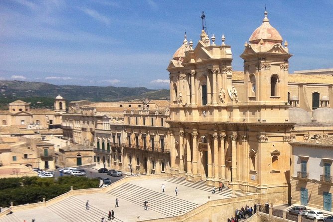 Catania TREASURES of the EAST 4 Days Private Minitour With Guide Driver - Optional Excursion: Visiting the Baroque Town of Noto