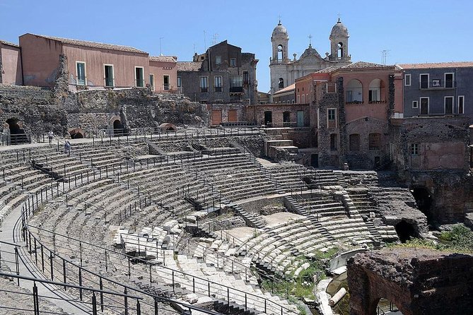 Catania Walking Tour Small Group - Traveler Photos