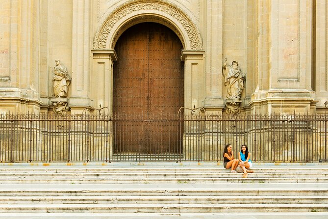 Cathedral and Royal Chapel and Alhambra and Generalife Premium Group - Expert Guides and Curated Itinerary