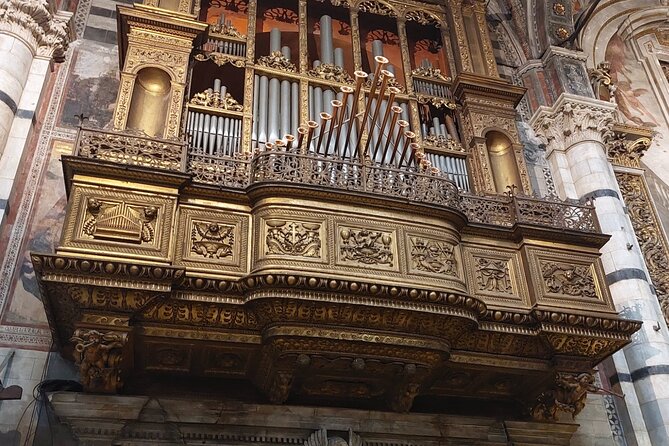 Cathedral of Siena Entrance Tickets - How to Purchase Entrance Tickets
