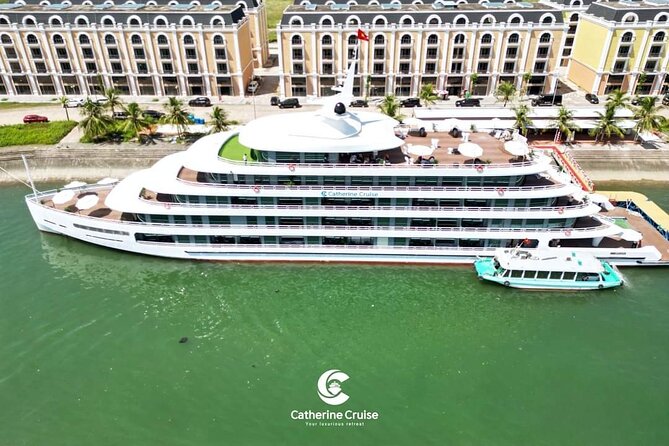 Catherine Cruise – Your Luxurious Retreat - Halong Bay 2 Day Trip - Cancellation Policy