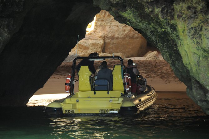Caves and Dolphin Watching Cruise From Albufeira - Customer Recommendations
