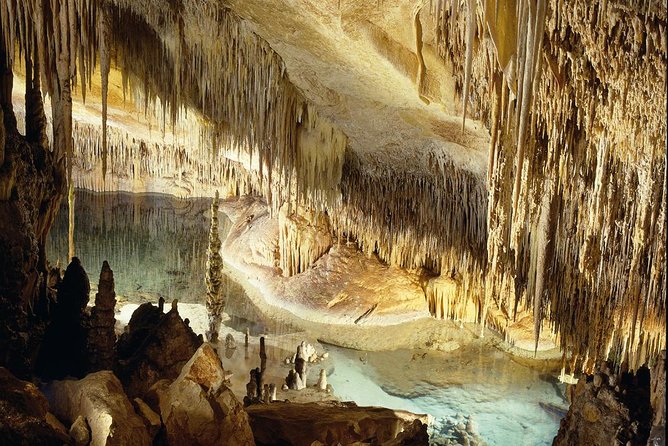 Caves of Drach Half-Day Tour With Boat Trip and Music Concert - Cancellation Policy