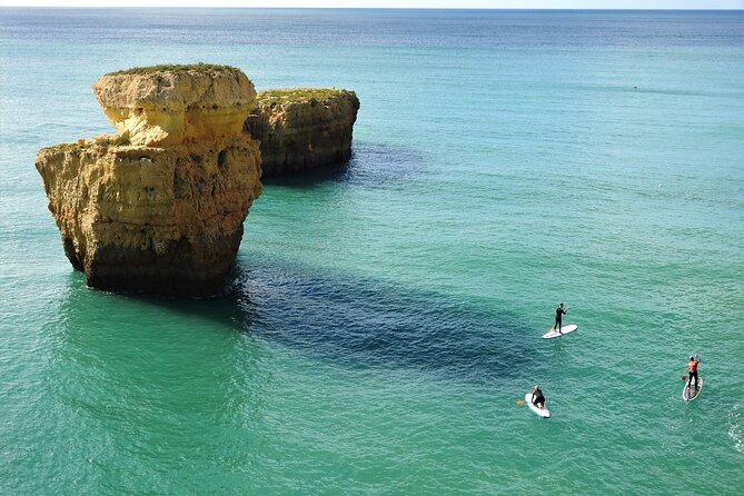 CAVES Paddle Tour - Discover Algarves Magical CAVES & Hidden Gems - Cancellation Policy