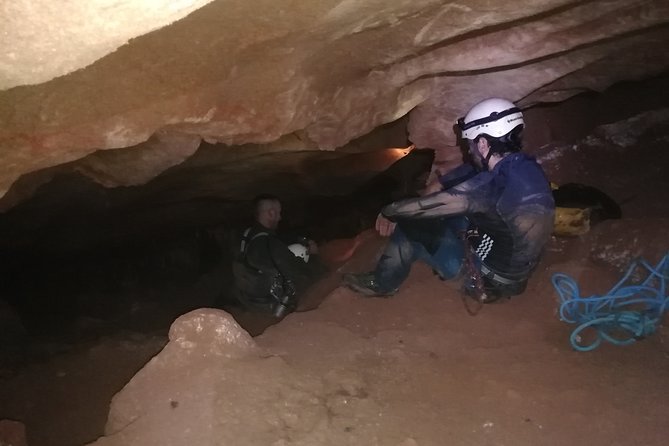 Caving in Granada: Cogollos Cave - Exploring the Depths: What to Expect in Cogollos Cave