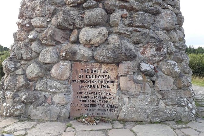 Cawdor Castle, Inverness, Culloden, Outlander and Loch Ness Tour - Positive Tour Experiences