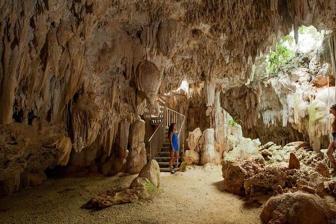 Cayman Crystal Caves Tour in Grand Cayman Island - Price and Cancellation Policy