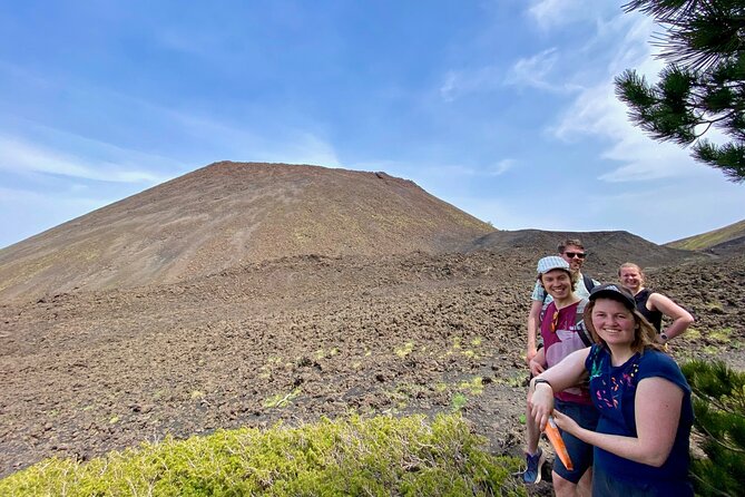 Cefalu Etna Wild Jeep Experience - Coffee Break at Beautiful Locations