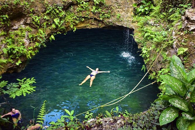 Cenotes Adventure With Tequila Tasting & Mayan Snack - Additional Information for the Tour