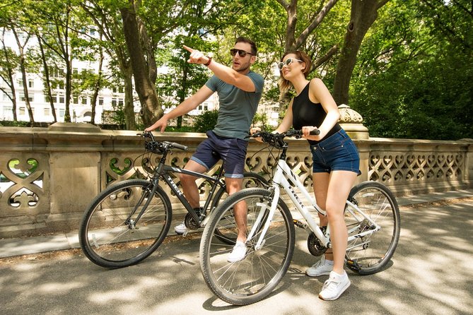 Central Park Bike Tour With Live Guide - Traveler Photos and Reviews