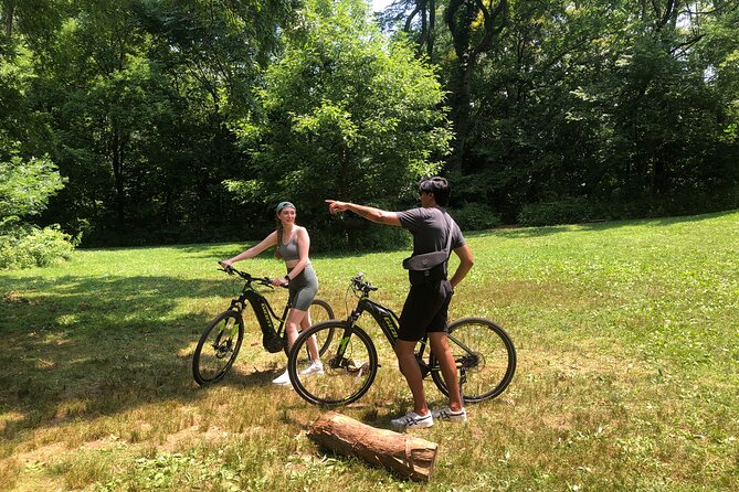 Central Park Electric Bike Tour NYC - Efficient Way to Explore Central Park