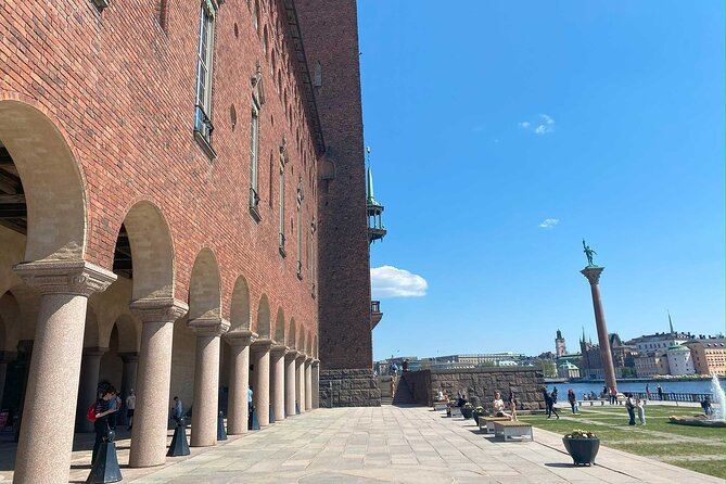 Central Stockholm: A Self-Guided Audio Tour - Museum and Attraction Information