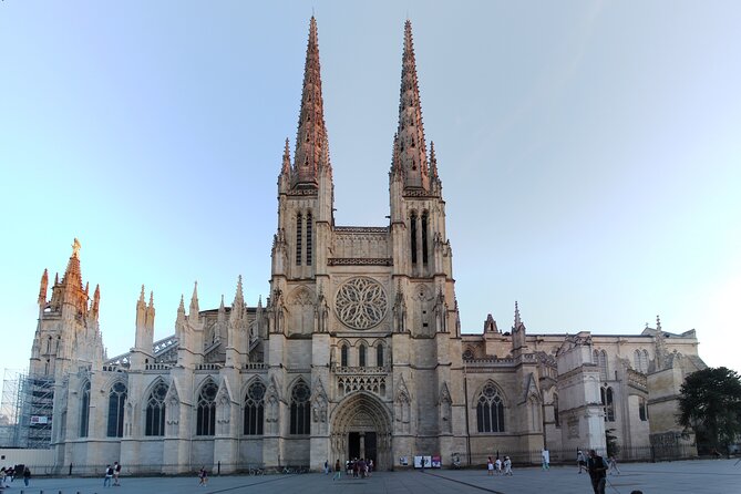Centre of Bordeaux: Explore 2,000 Years of History on a Self-Guided Audio Tour - Overview and Features
