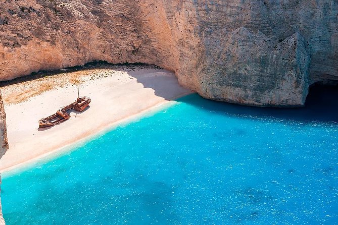 Cephalonia Sightseeing Cruise - Cruise Overview