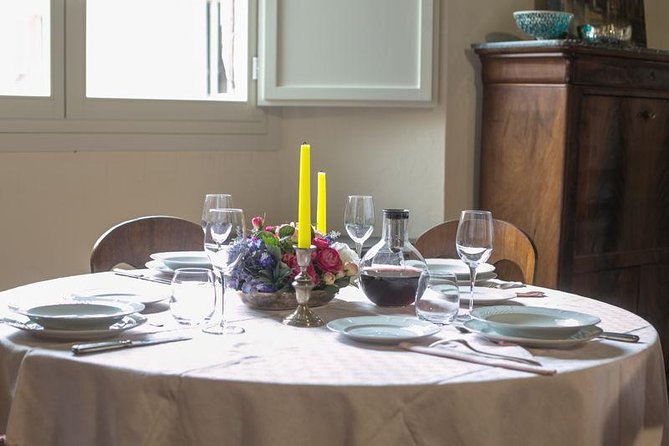 Cesarine: Dining & Cooking Demo at Locals Home in Ferrara - Experience Duration and Location