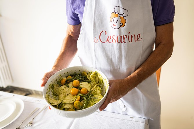 Cesarine: Dining & Cooking Demo at Locals Home in La Spezia - Location and Logistics