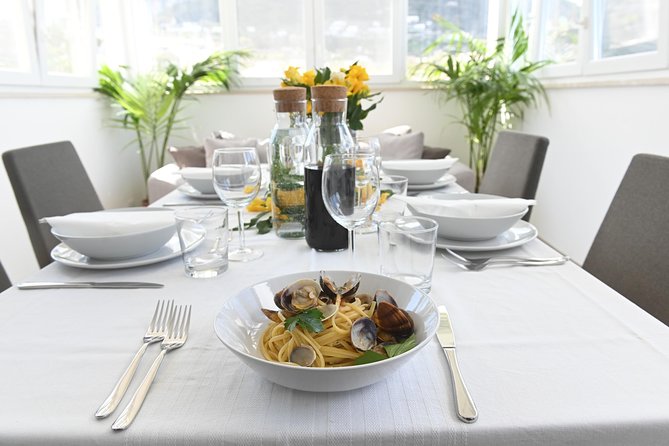 Cesarine: Dining & Cooking Demo at Locals Home in Positano - Cancellation Policy