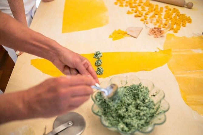 Cesarine: Home Cooking Class & Meal With a Local in Bologna - End Point and Transportation