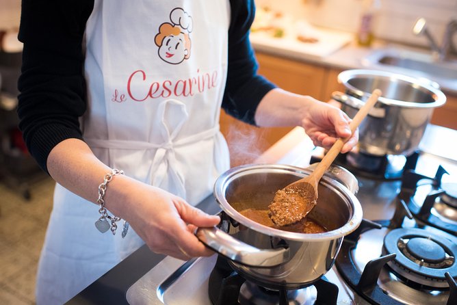 Cesarine: Home Cooking Class & Meal With a Local in Varenna - Overview of the Experience