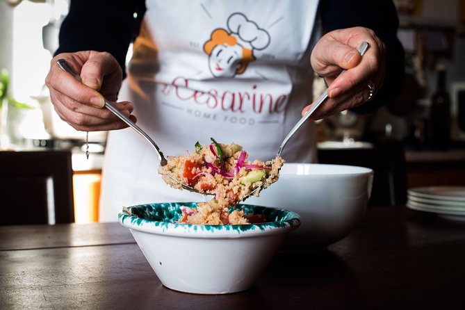 Cesarine: Market Tour & Cooking Class at Locals Home in Siena - Learn Traditional Sienese Dishes