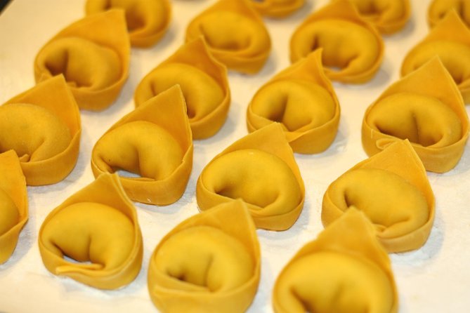 Cesarine: Pasta & Tiramisu Class at a Locals Home in Bologna - Private Hands-On Lesson