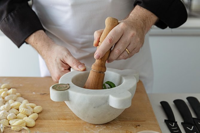 Cesarine: Pasta & Tiramisu Class at Locals Home in La Spezia - Information About the Cesarina Host