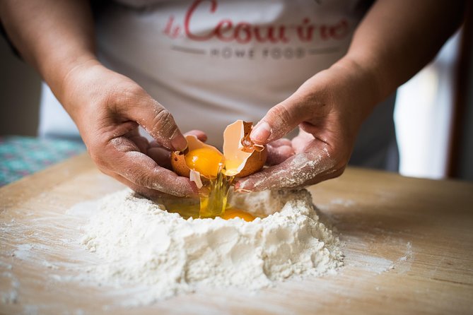 Cesarine: Pasta & Tiramisu Class at Locals Home in Verona - Logistics