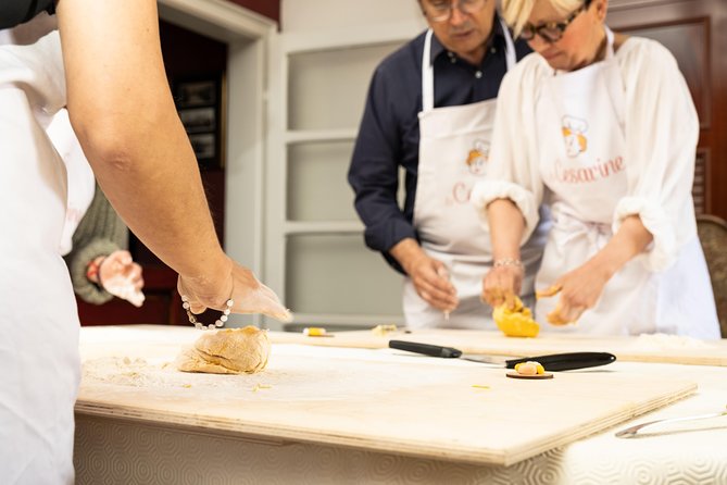 Cesarine: Small Group Pasta and Tiramisu Class in Parma - Overview of the Experience