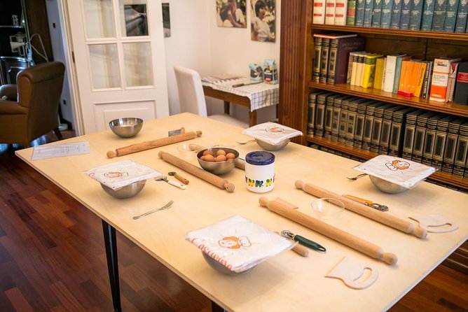 Cesarine: Small Group Pasta and Tiramisu Class in Treviso - Overview of the Experience