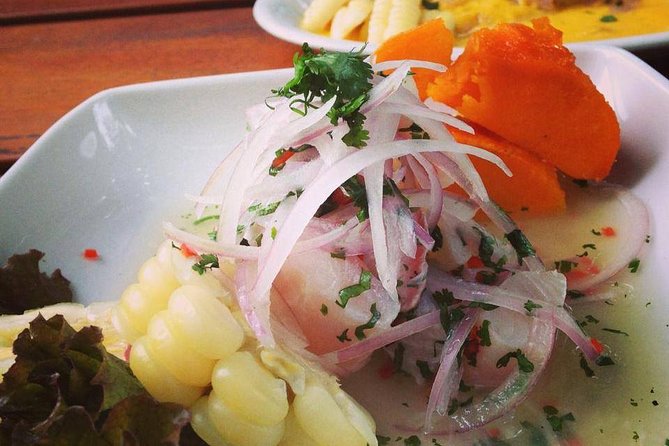 Ceviche Cooking Class Including Pisco Sour Lesson - What To Expect