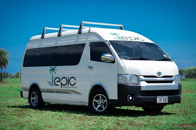CFC APPROVED Roundtrip Transfer -NadI Airport to Fiji Beach Resort By Hilton - Benefits of Private Transfers